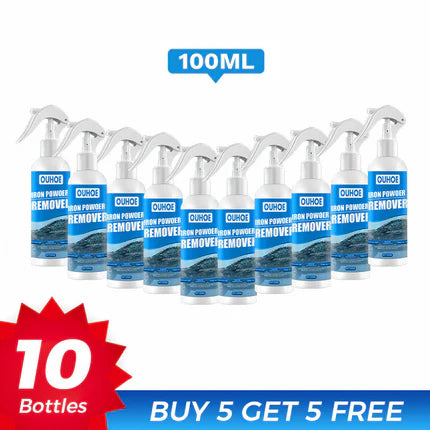 3 kaufen und 2 gratis erhalten (5 Flaschen)đ„2026 Rost Entferner Reinigungsspray