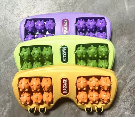 Fußmassagegerät für zu Hause zur Gesundheitspflege und Fußpflege