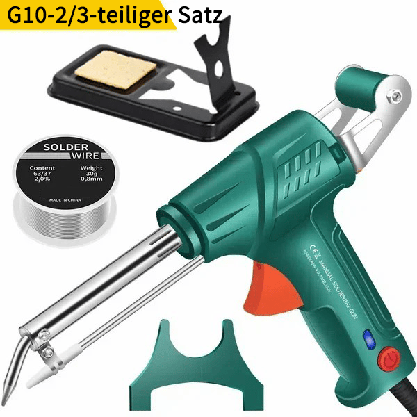 đ„Letzter Tag 49% Rabatt đ„Multifunktionslötstation und Lötkolben-Set