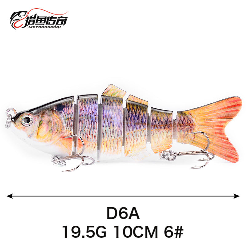 🎣Angelausrüstung - Bionischer Schwimmköder