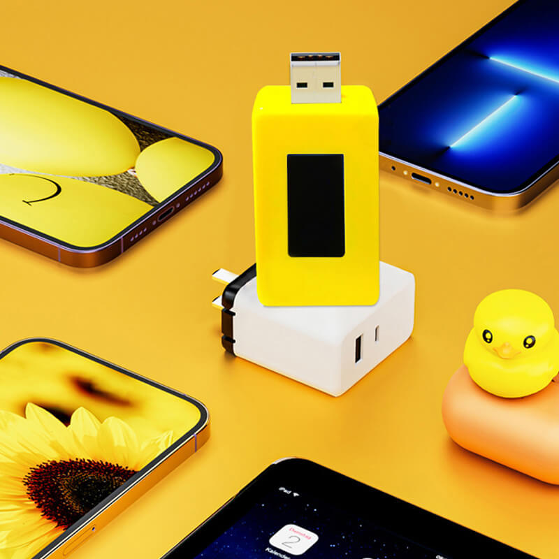 💥🔋Lithium-Ionen-Batterie mit integriertem Ladegerät💡Überladungsschutz