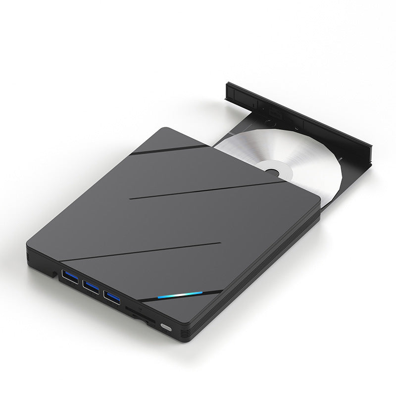 💿Ihr Laptop hat kein Laufwerk? Jetzt schon! Externer CD-/DVD-Brenner 60 % RABATT📀