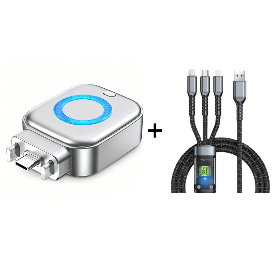đFrĂŒhlingserwachen: 50% Rabatt!âĄ140W Super-SchnellladegerĂ€t mit KI automatischer Abschaltung â USB-C PD3.1 â Intelligenter Batterieschutz â Universell fĂŒr iPhone, MacBook & Tablets