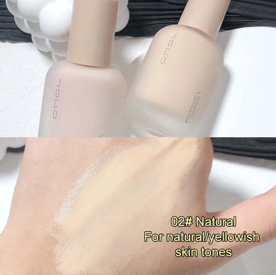 GAZE BEAUTY LIQUID FOUNDATION