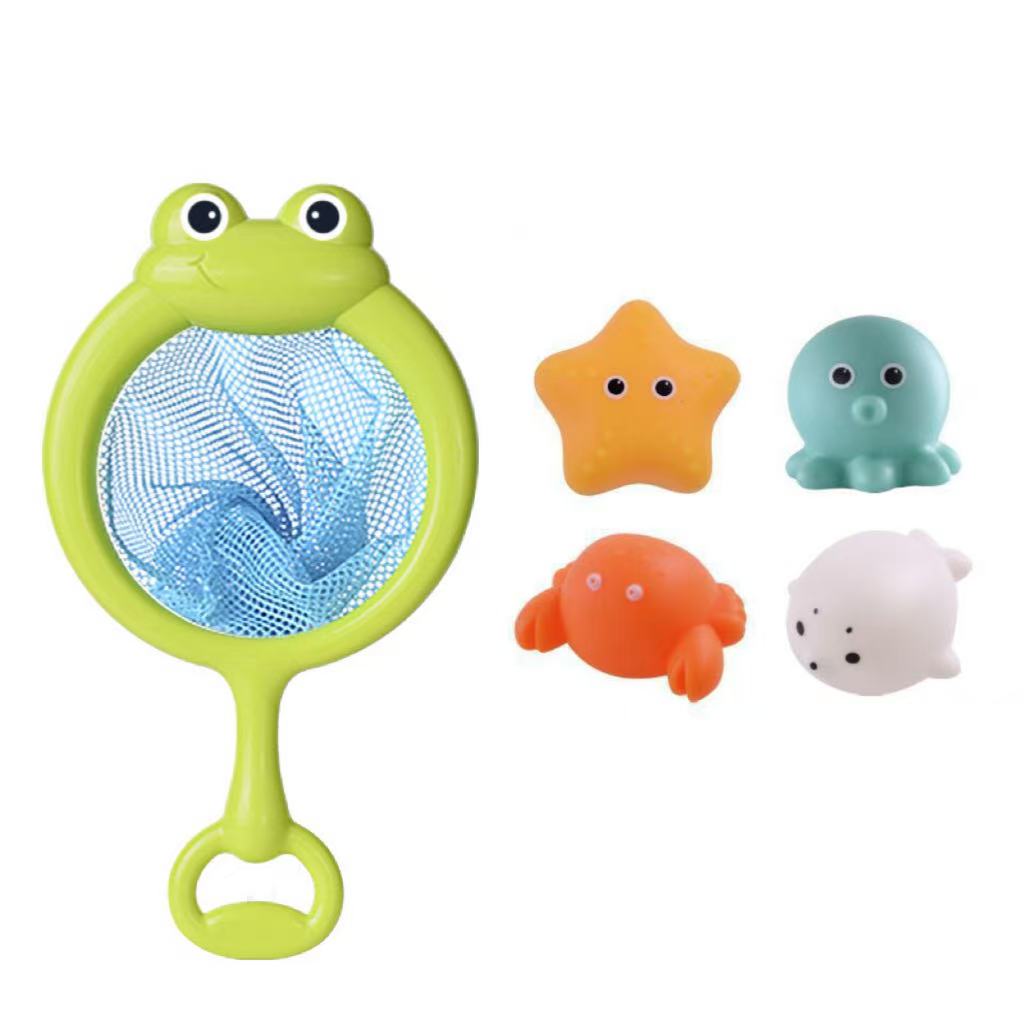 BATH BUDDIES – MACHEN SIE DIE BADZEIT ZU EINEM FEST – LEUCHTENDE TIERE