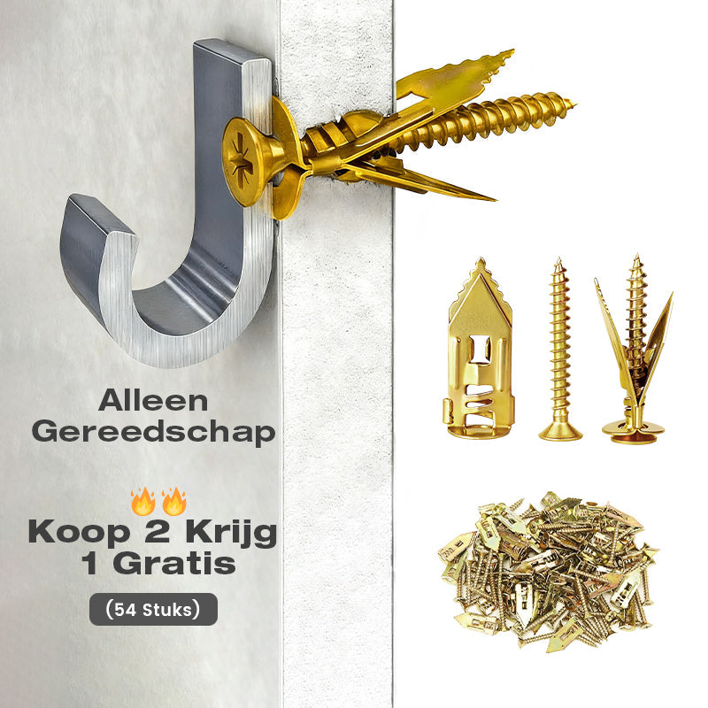 Selbstbohrende Ankerschrauben