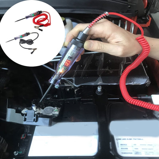 Test elektrischer Stift für Autos und Lieferwagen🚛🚗