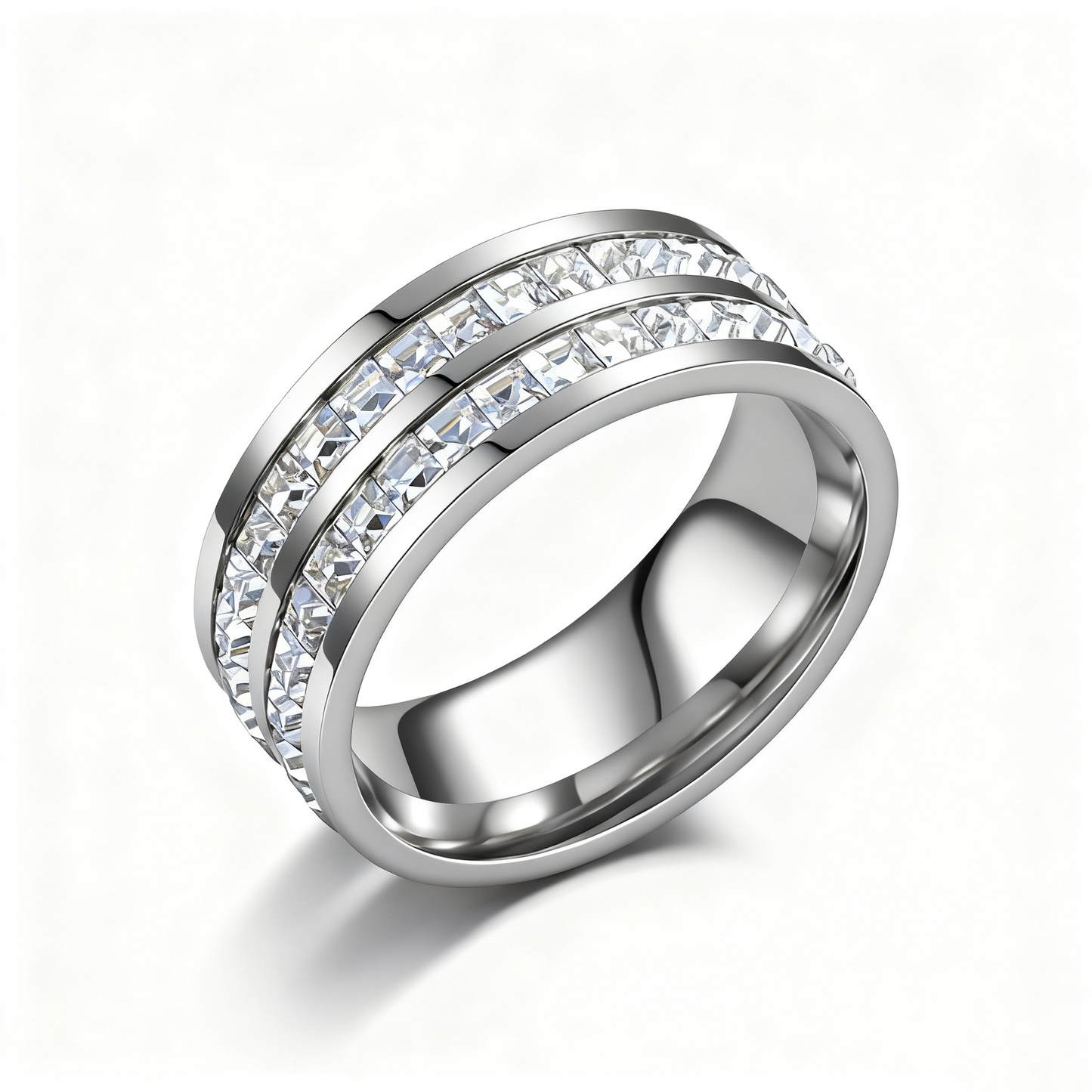 ✨ Unendlicher Sternenhimmel Ring ✨