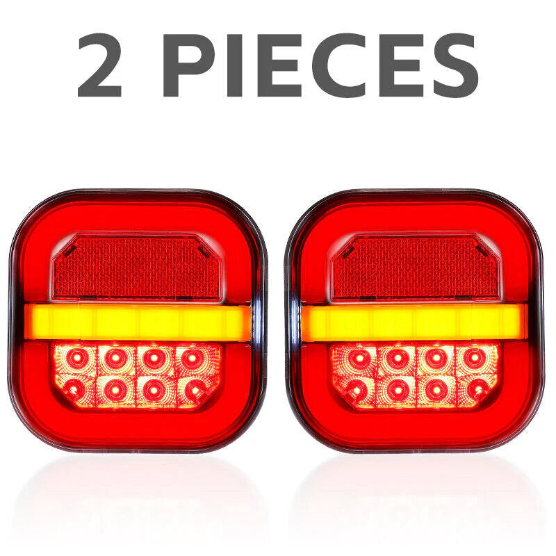đHot Sale 50% OFFđ„Schwerlast-LED-RĂŒcklicht