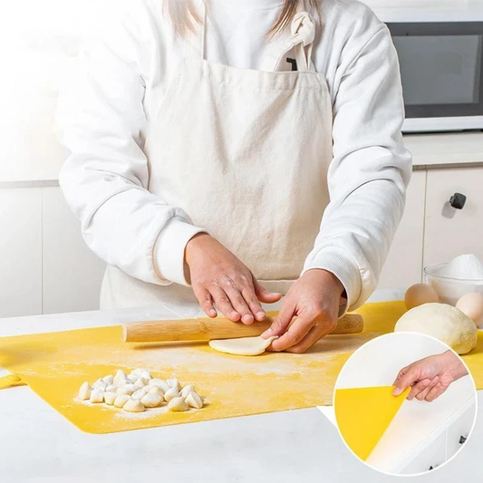 Extra große Küchen-Backmatte