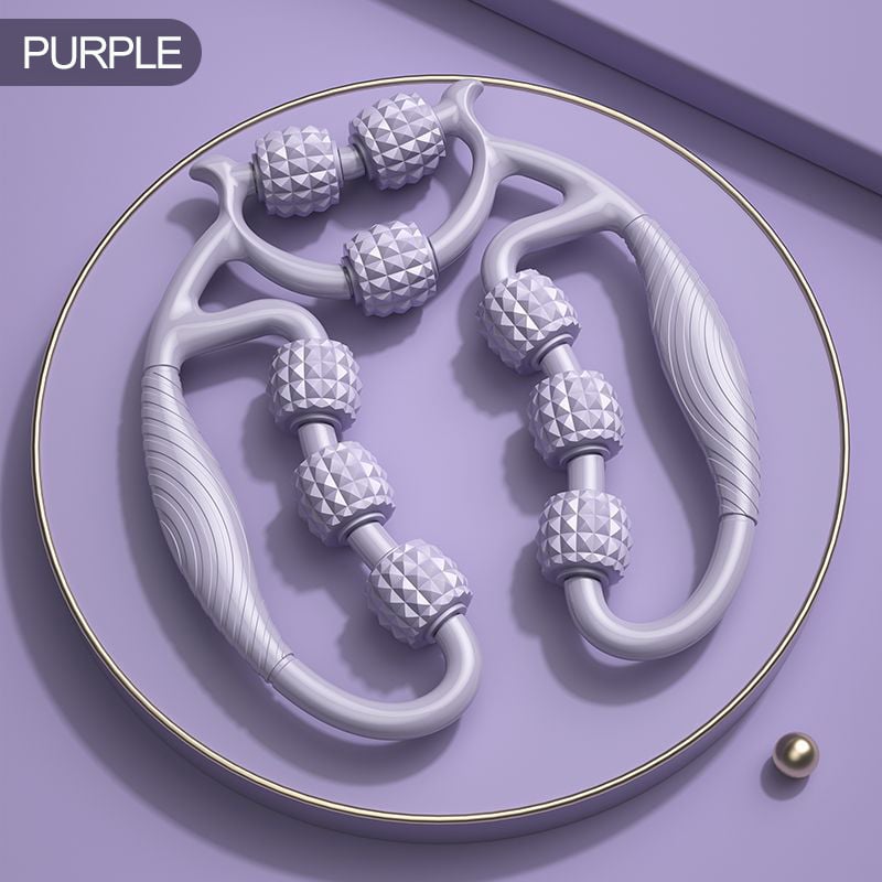 ✨️Last Day Promotion - BUY 1 GET 1 FREE!!! ✨Massage Relax Kreisförmige Beinklemme