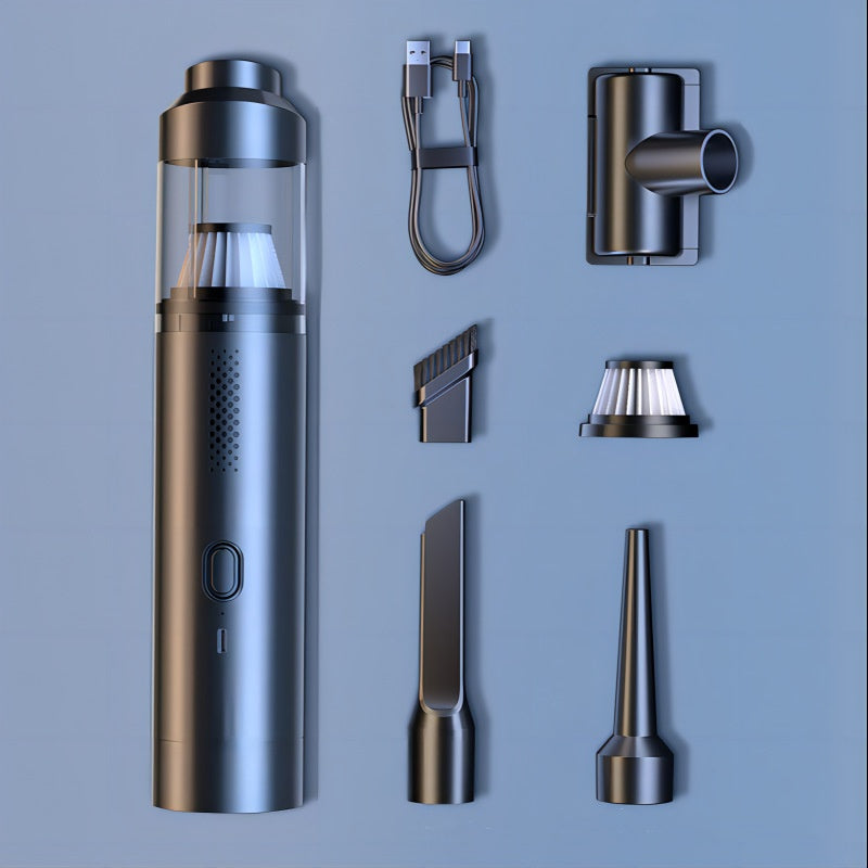 Slim V8 Apex Autostaubsauger, 4 in 1 tragbarer kabelloser Mini Staubsauger