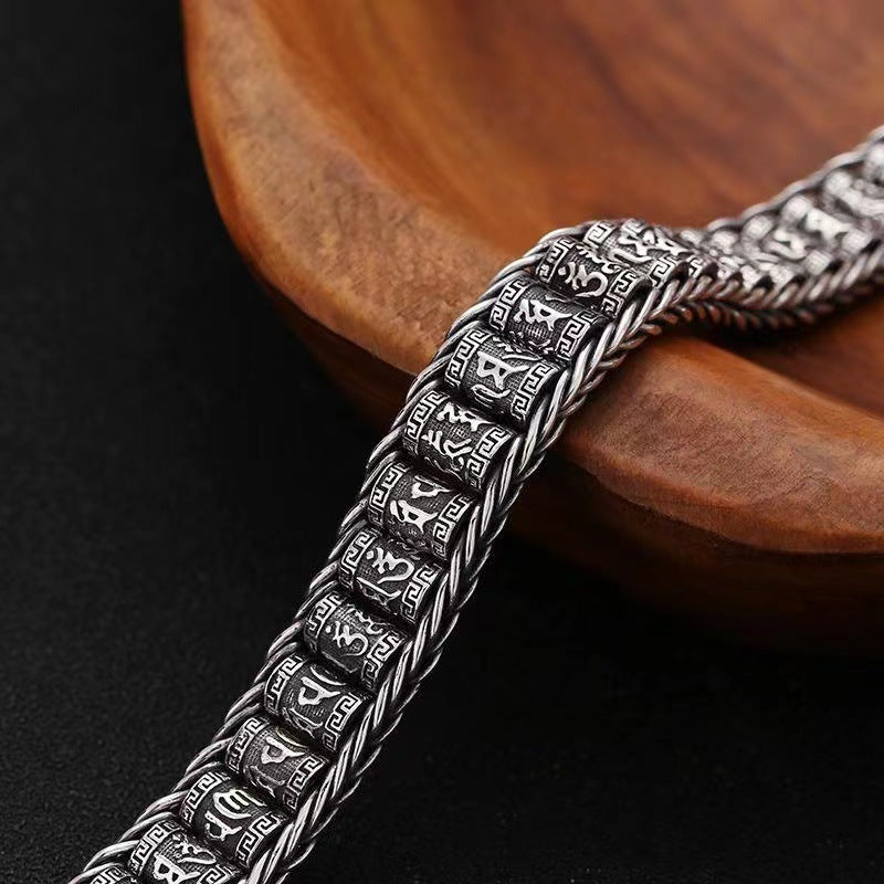 đ„ Valentinstagsrabatt 50 %đ„Lucky Prayer Wheel Armband