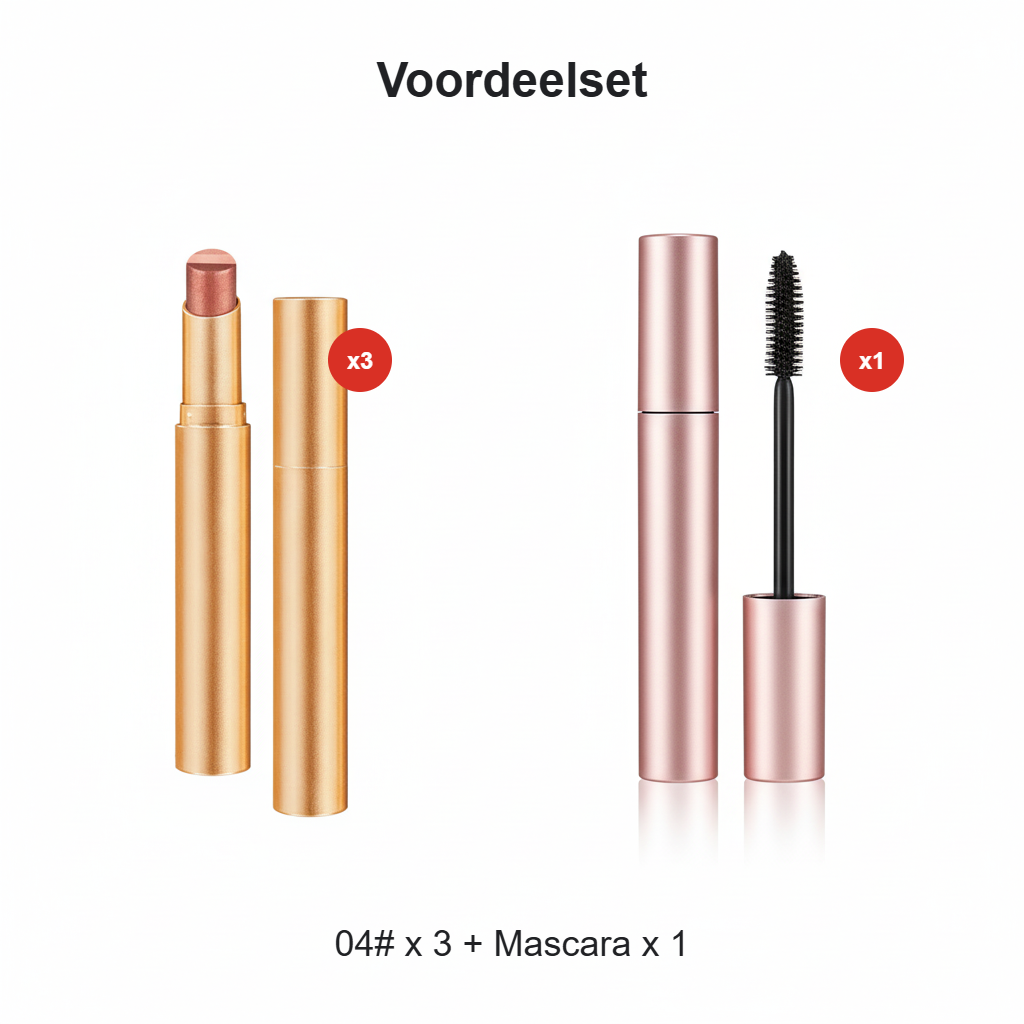 🎉 Heißer Weihnachtsverkauf! 3-in-1-Lidschattenstift – Schnell & strahlend!