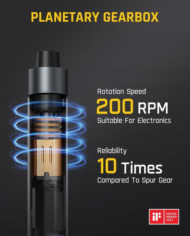 🏆Multifunktionales elektrisches Ratschenschraubendreher-Set👑🛠️