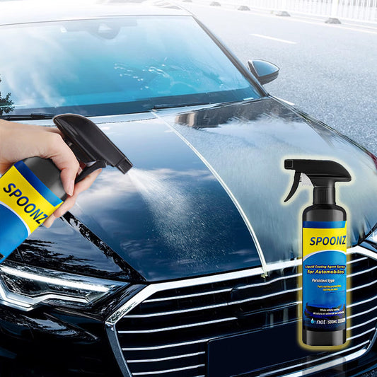 Flüssiges Beschichtungsmittel-Spray für Automobile