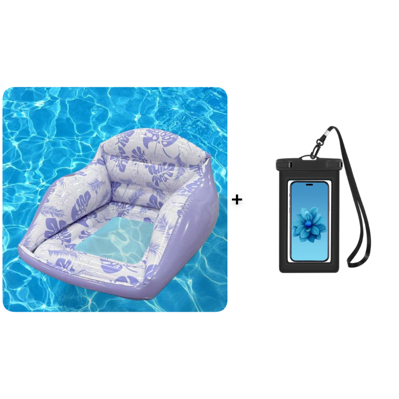 đąđââïž 50% RABATT! U-förmige aufblasbare Schwimmhilfe fĂŒr Kinder â Sicherer Auftrieb, perfekt fĂŒr Pool & Meer đ