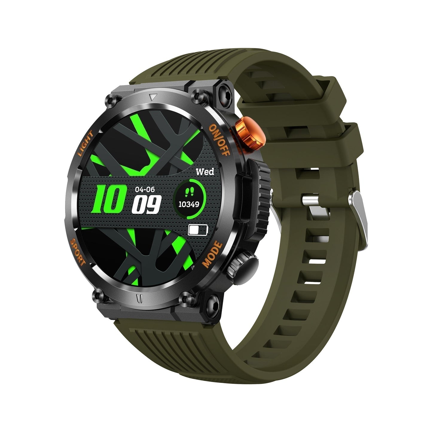 ⌚ Wasserdichte Sport- und Outdoor-Smartwatch 🔥 Letzter Tag!!!