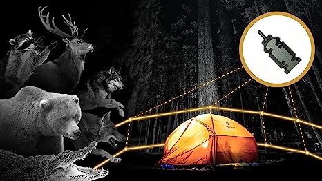 Alarmvorrichtung (Camp Safety Alarm)