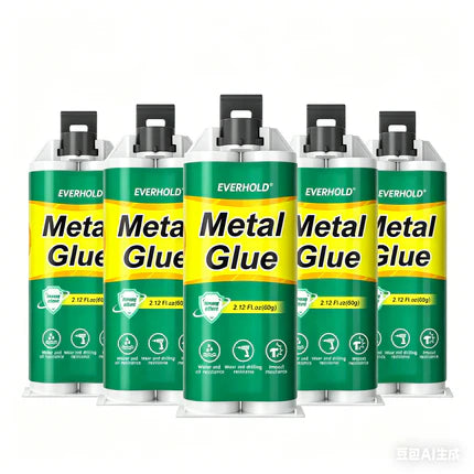 Hochfester AB-Metallreparaturkleber