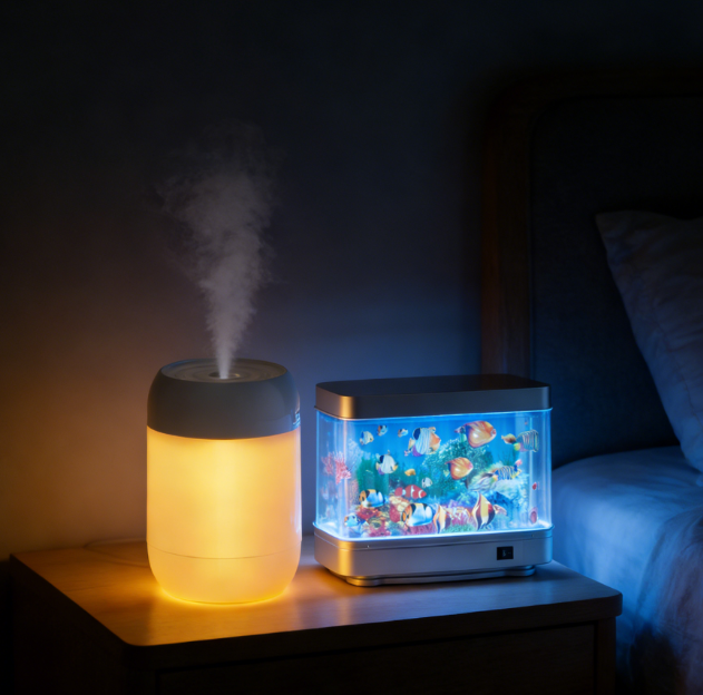 Geschenkauswahl – Künstliche Tropenfisch-Aquarienlampe