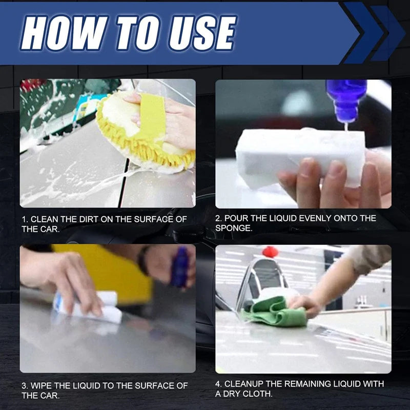 đ„Mikro-MolekĂŒl-Kristall-Beschichtung Restaurationspflegemittel