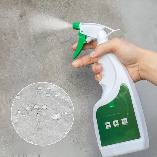 Mehrzweck-Spray für unsichtbare wasserdichte Versiegelung