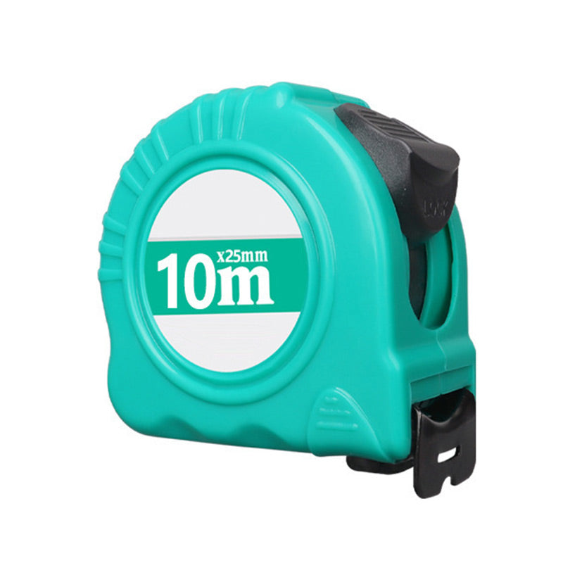 Tragbares einziehbares Stahlklingen-Bandmaß