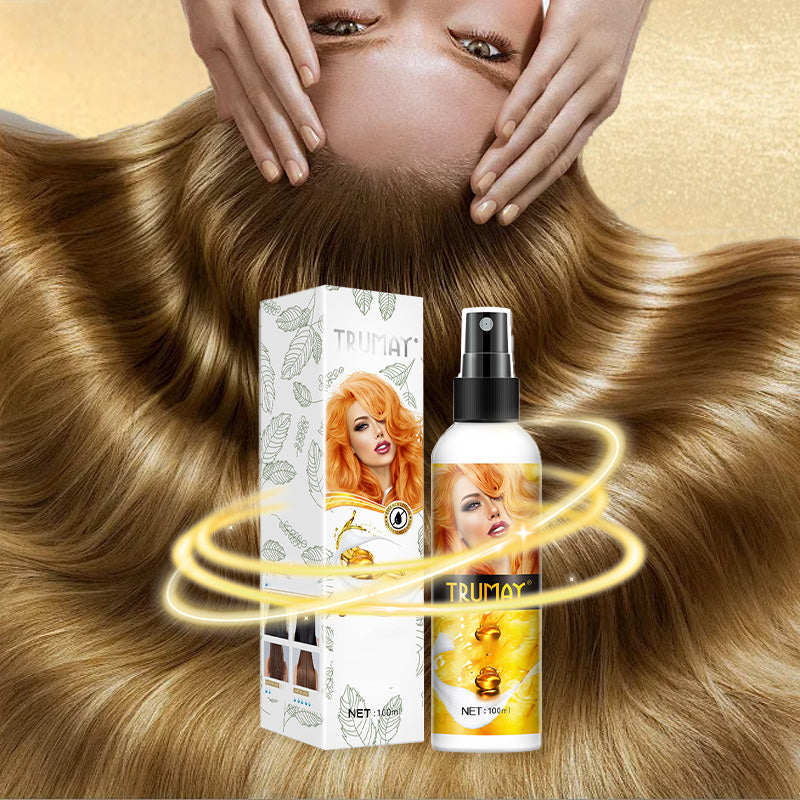 Pflegendes Leave-In-Spray für trockenes Haar Reparatur und Befeuchtung