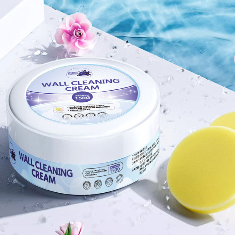 Multi-Purpose Wall Cleaning & Conditioning Cream
