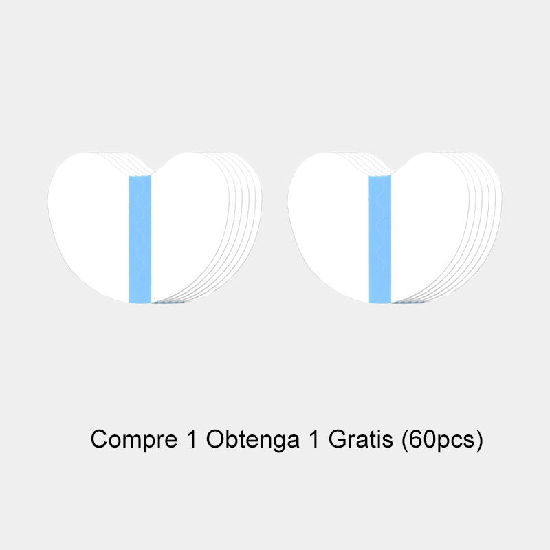 30 Stück klare Schuhspitzenschutzfolien