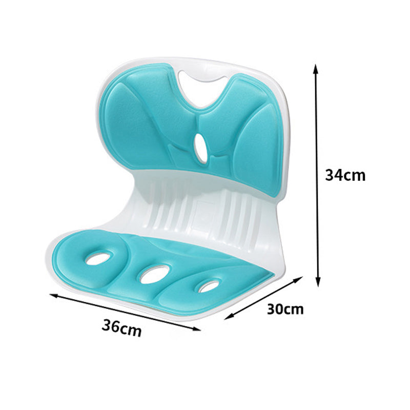 Ergonomisches Lendenstützkissen für Bürostühle