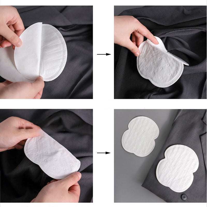 đ Hot Sale 49% OFF đ„đUltra-Thin Disposable Underarm Sweat Pads