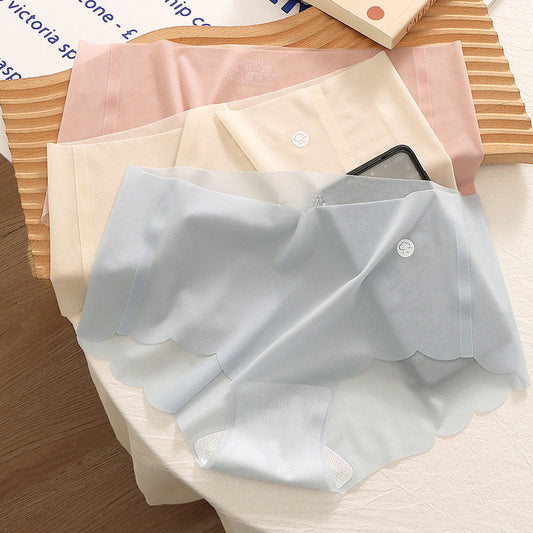 Nahtlose, kühle und atmungsaktive Höschen für Frauen