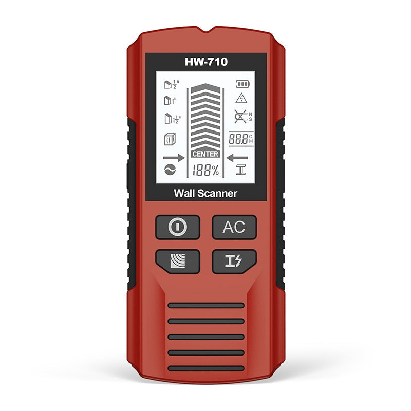 đ„Begrenzte Zeit 50% Rabattđ„Multifunktionaler Handheld Metall und Wand Detektor