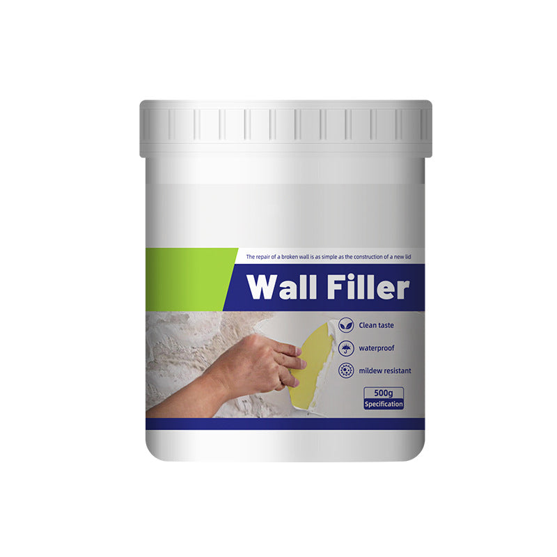 🛡Wasserfeste & schimmelresistente Wandreparaturpaste🌿(Ab 50% Rabatt)