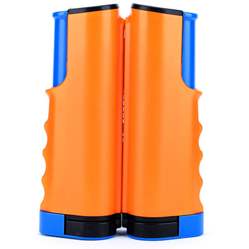 Ausziehbares, tragbares Tischtennisnetz