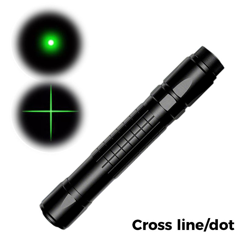 Laser-Pointer-Ortungsgerät