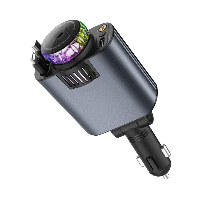🔋⚡5-in-1-Ladegerät & Aromadiffusor & Sternenhimmel-Decke