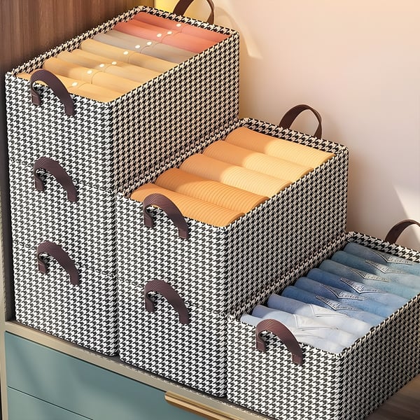 đ„Kaufen Sie 2, erhalten Sie 3!!đ„Faltbare Aufbewahrungsbox fĂŒr Kleidung