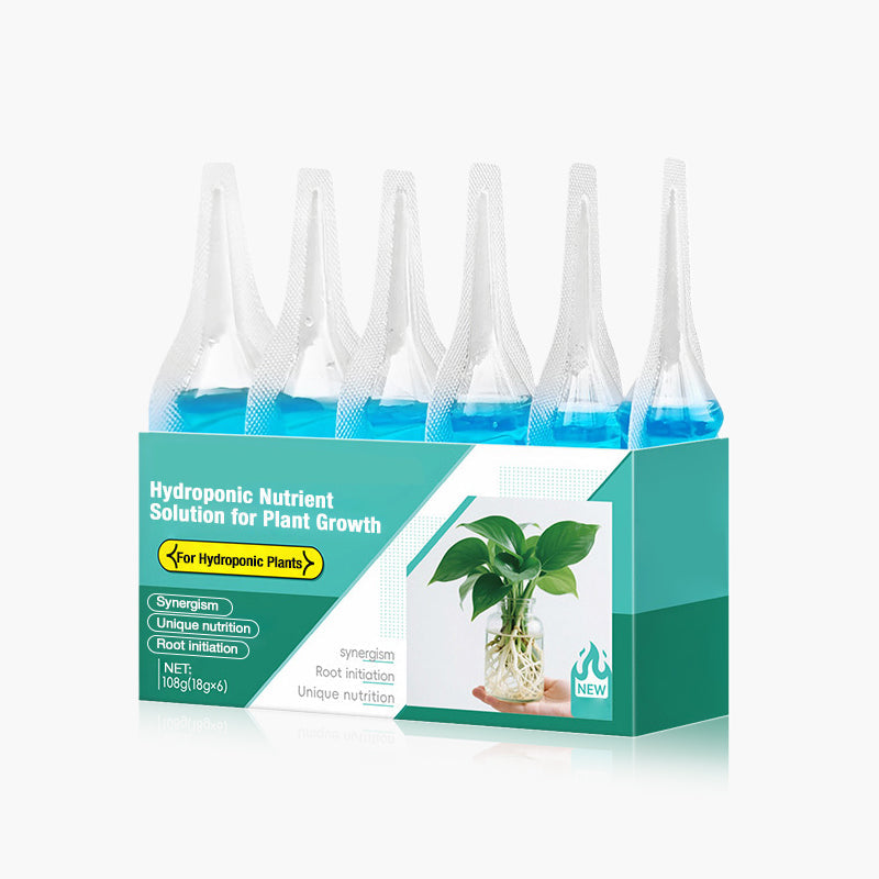 Hydrokultur-Nährlösung: Wachstumsbooster für Pflanzen 🌱⚗️💚