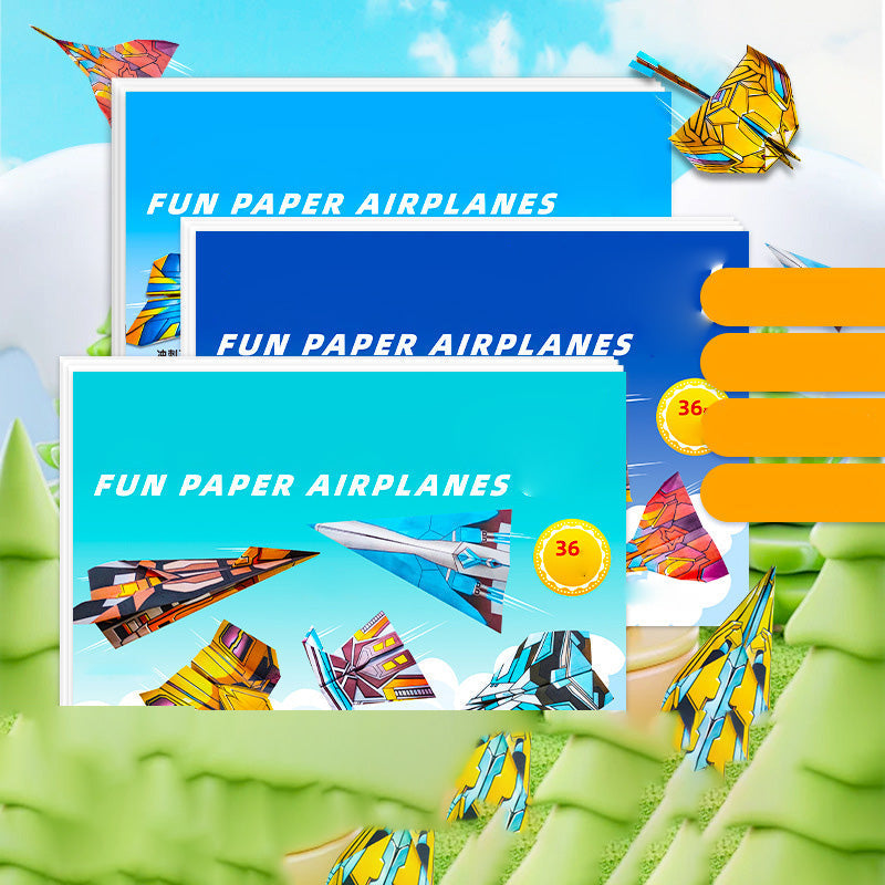 ⏳Zeitlich begrenztes Sonderangebot⏰Lernspielzeug aus Origami für Kinder📜