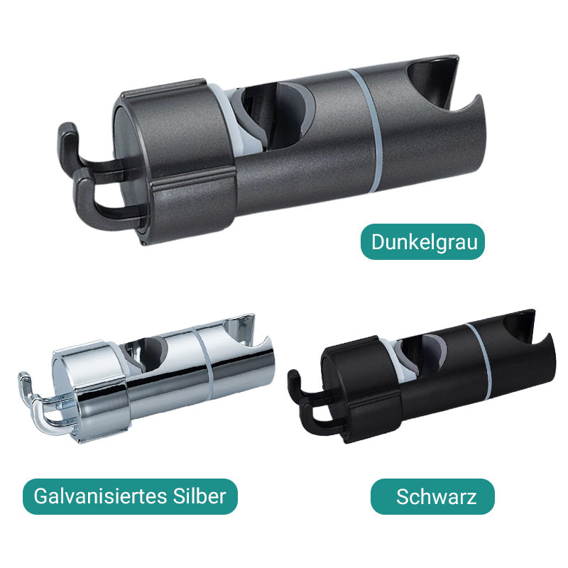 🚿💥50 % RABATT – Handbrausehalter ohne Bohren
