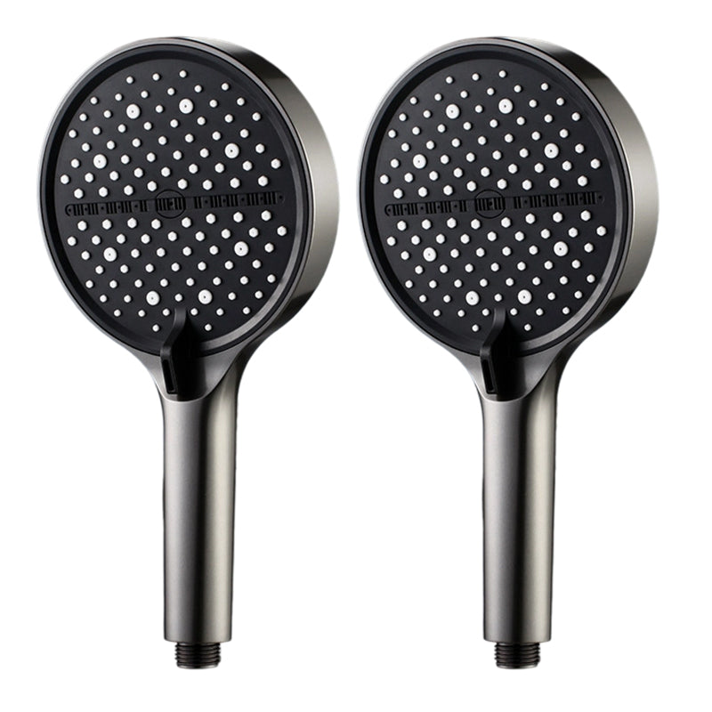 🚿Pommeau de douche à effet pluie haute pression réglable – Inclinaison à 360°, surface facile à nettoyer, compatibilité avec les flexibles de douche standard 💧