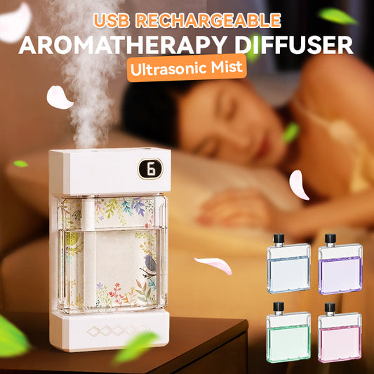 🎉 Heißer Verkauf 🎉 USB wiederaufladbarer Aromatherapie Diffusor