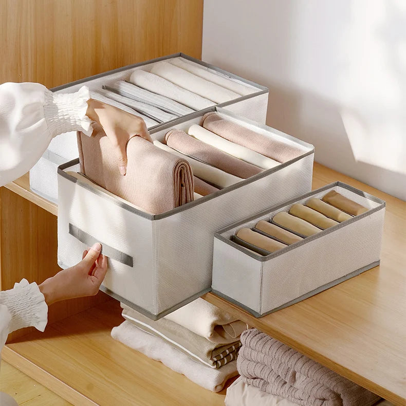 đ„ 50 % RABATT đ Kleiderorganizer fĂŒr den Kleiderschrank