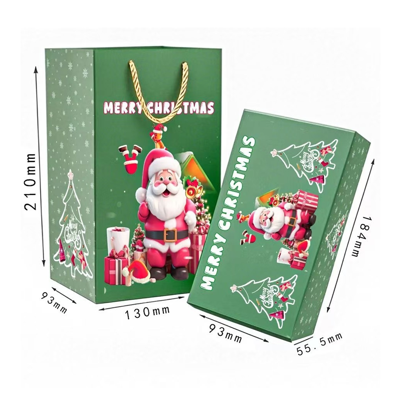 Pop-Up-Überraschungs-Weihnachtsgeschenkboxen