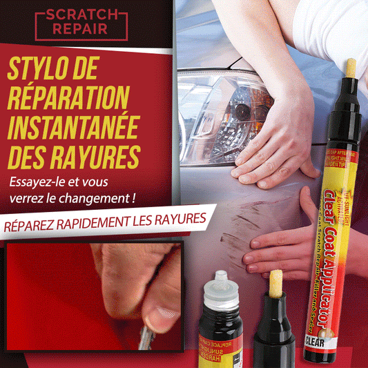 🏆Stift zur sofortigen Reparatur von Kratzern⚡🛠️