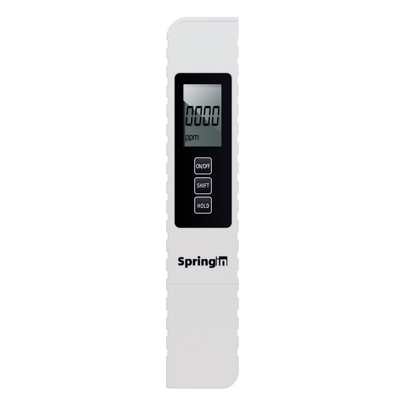3-in-1-TDS-Wasserqualitätsprüfer