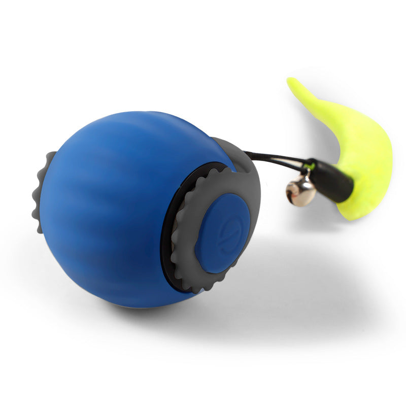 🖤Black Friday & Weihnachten🎄Automatischer intelligenter Sensor-Katzenspielball